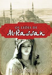 Portuguese edition of Lions of Al-Rassan